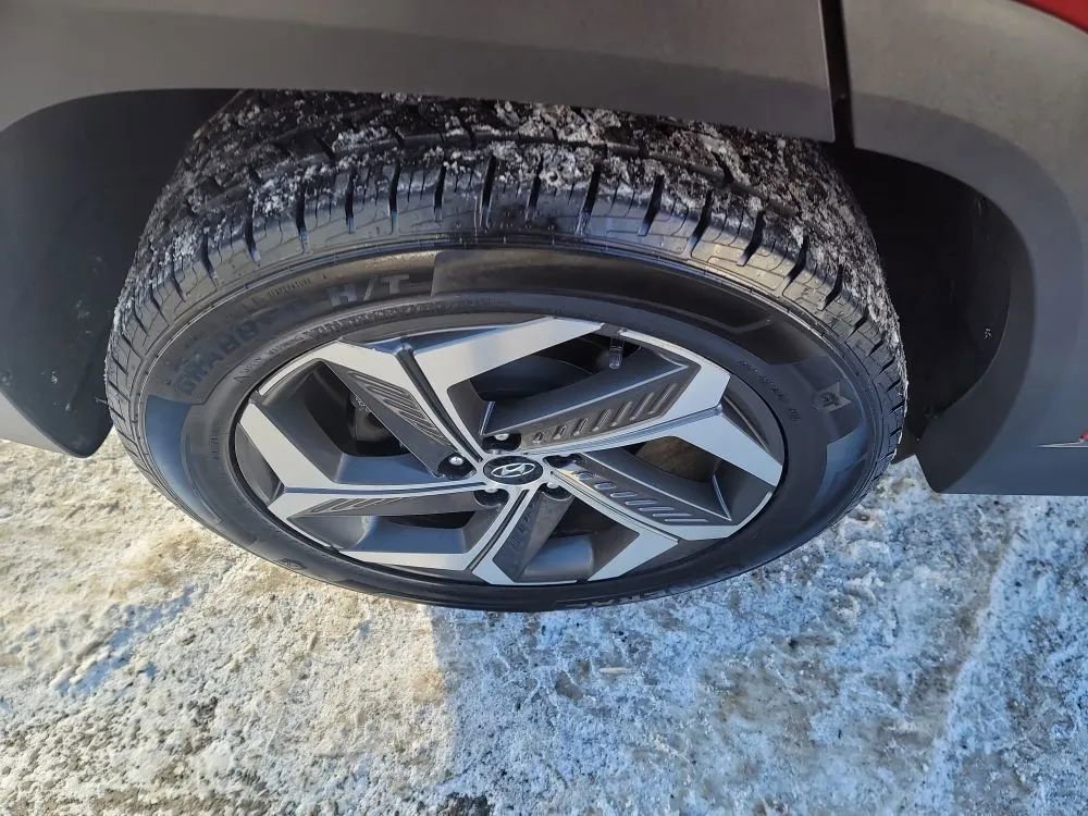 Used 2022 Hyundai Tucson Limited image 30