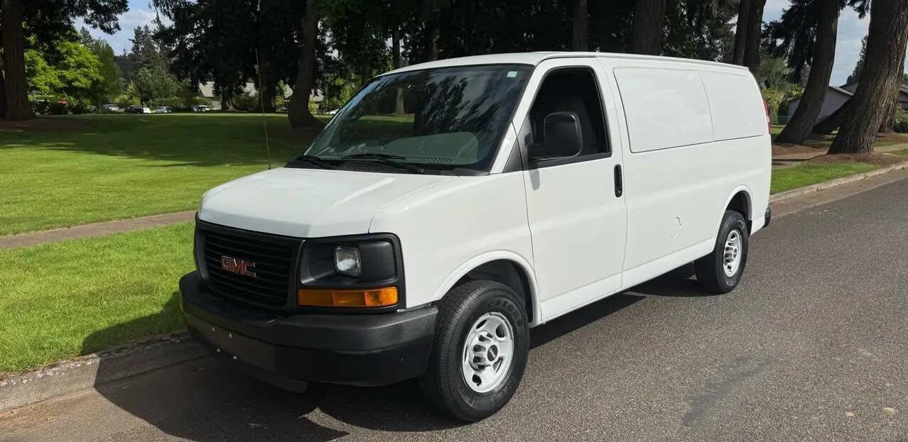 Used 2009 GMC Savana 3500