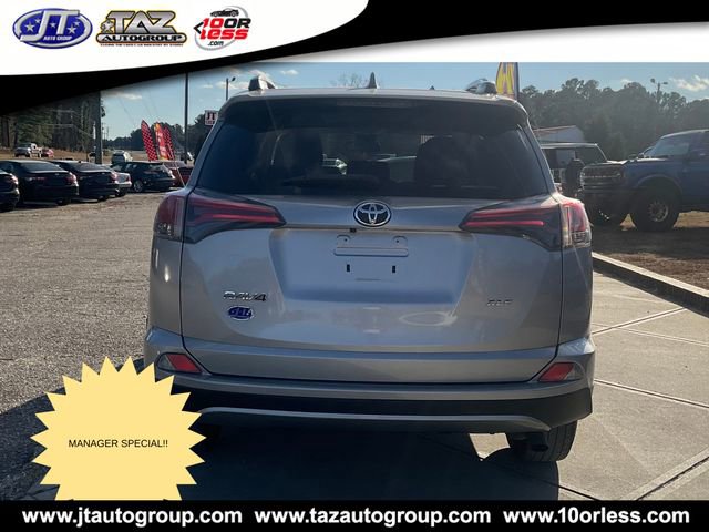 Used 2017 Toyota RAV4 XLE image 6