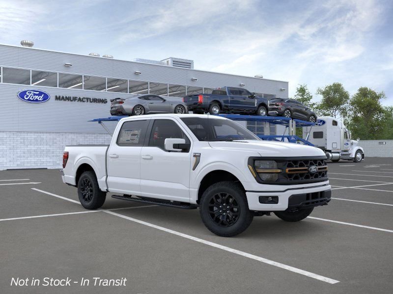 New 2026 Ford F150 Tremor AWD/4WD image 7