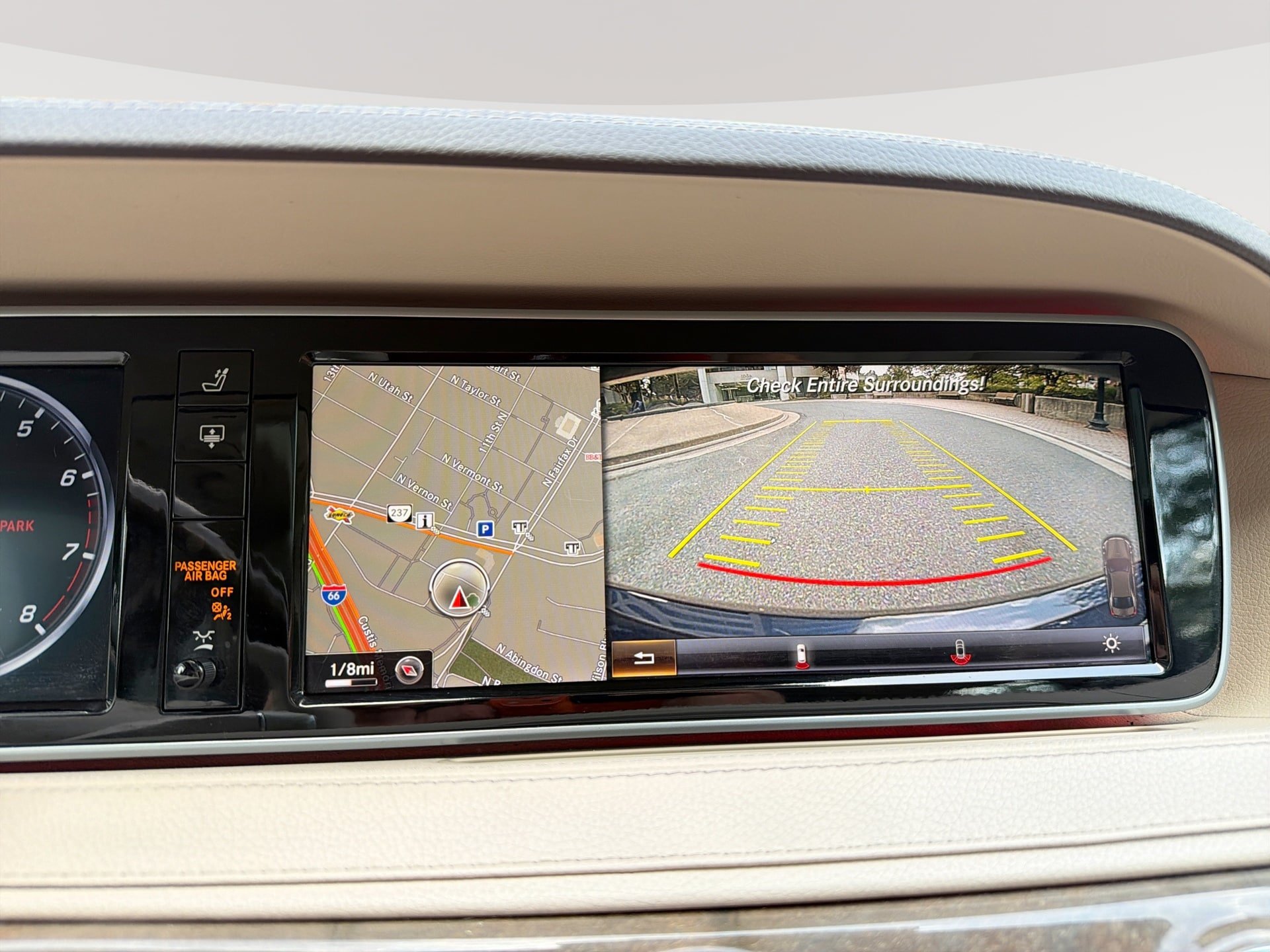 Used 2015 Mercedes-Benz S 550 4MATIC Sedan image 25
