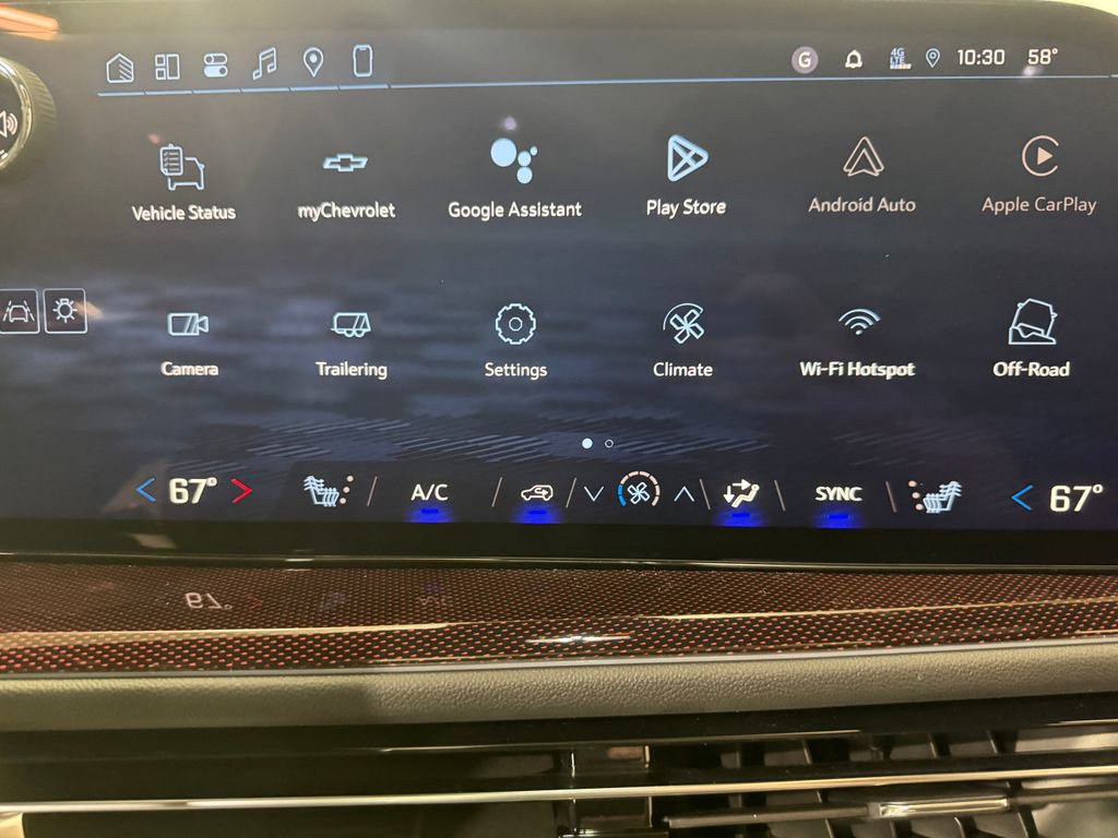 New 2026 Chevrolet Traverse Z71 AWD/4WD image 15