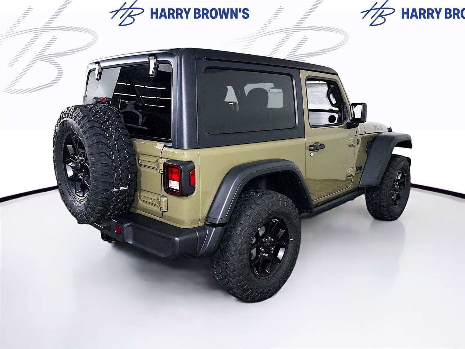 New 2026 Jeep Wrangler Sport AWD/4WD image 29