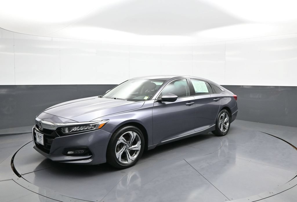 Certified 2020 Honda Accord EX-L image 10