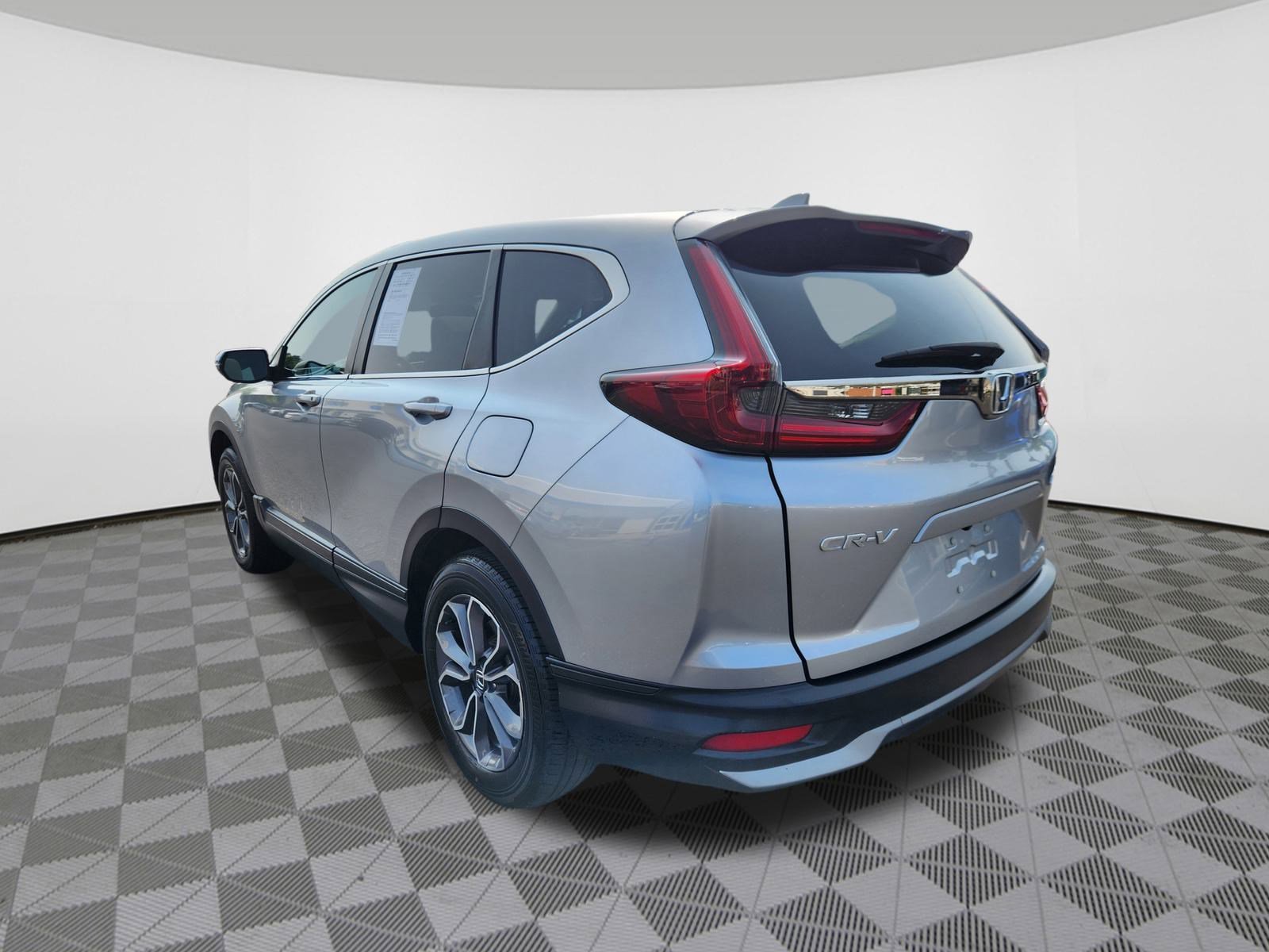 Used 2022 Honda CR-V EX image 3