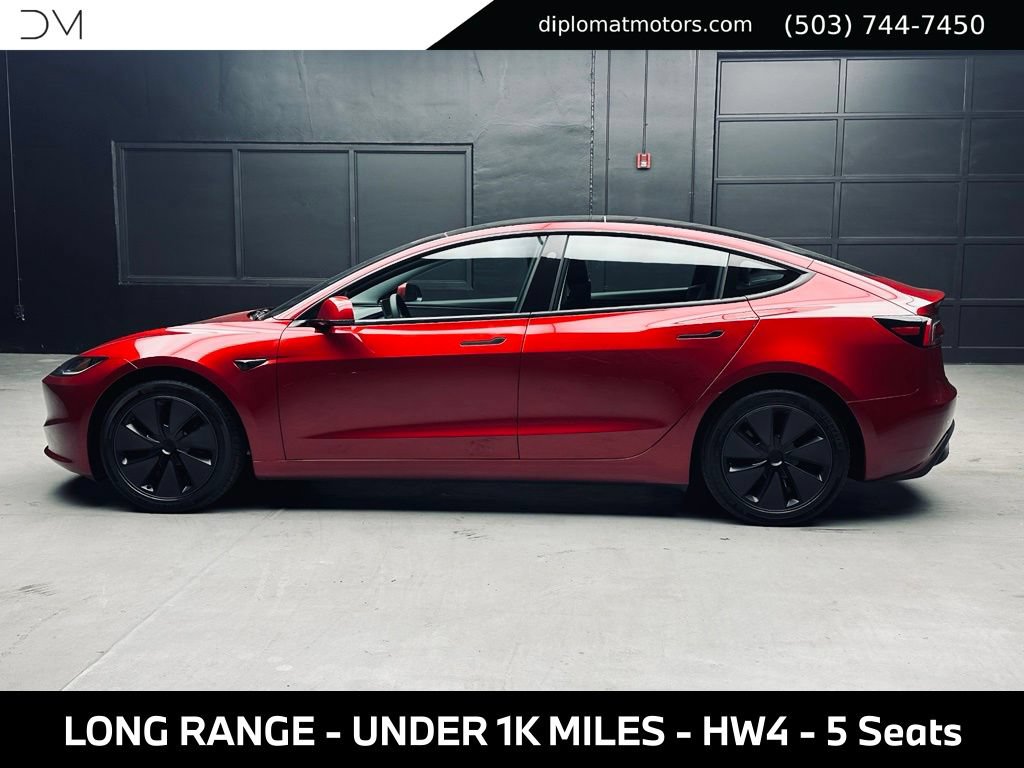 Used 2026 Tesla Model 3 RWD image 4