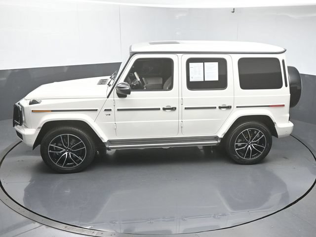 Certified 2021 Mercedes-Benz G 550 image 45