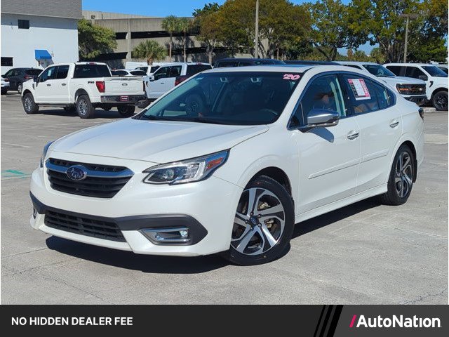 Used 2020 Subaru Legacy Touring XT