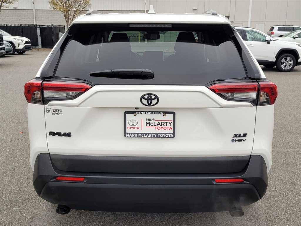 Certified 2025 Toyota RAV4 XLE image 10