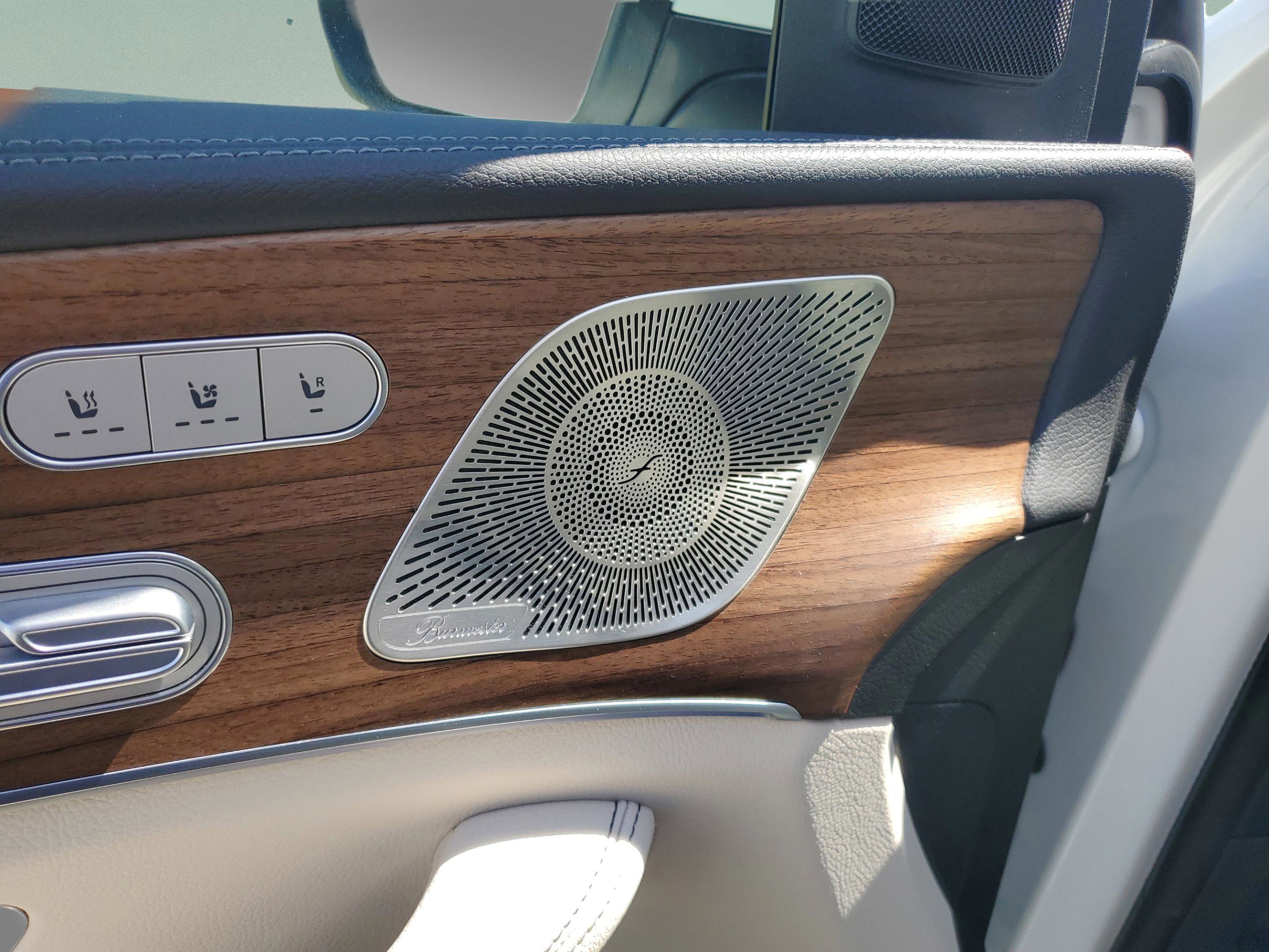 New 2026 Mercedes-Benz GLS 580 4MATIC image 8