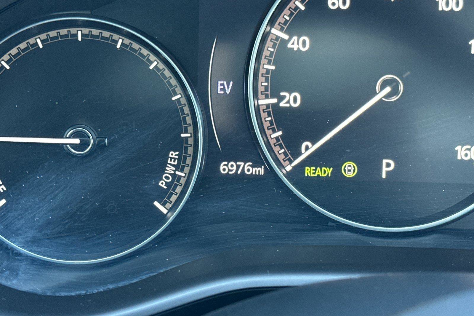 Certified 2025 MAZDA CX-50 AWD 2.5 Hybrid w/ Premium Pkg image 25