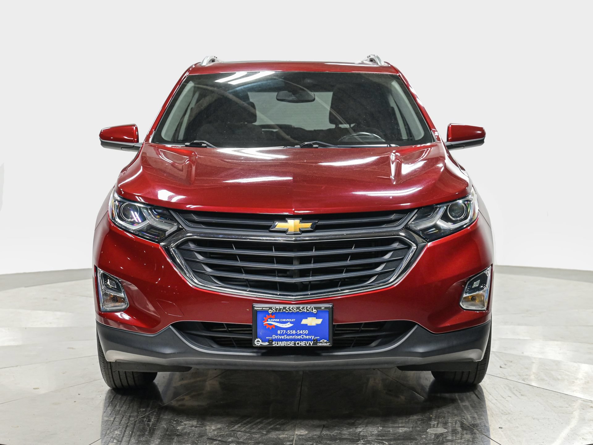 Used 2019 Chevrolet Equinox LT AWD/4WD image 12