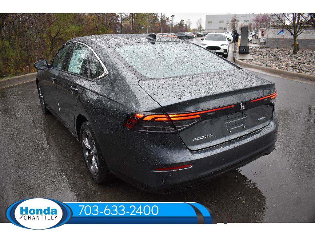 New 2026 Honda Accord Hybrid EX-L image 5