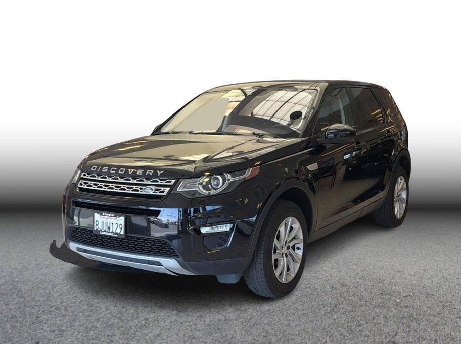 Used 2019 Land Rover Discovery Sport HSE