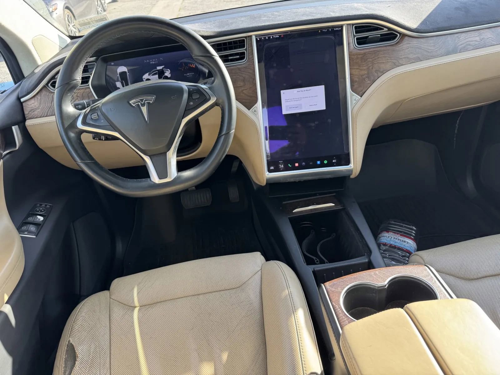 Used 2016 Tesla Model X 75D image 10