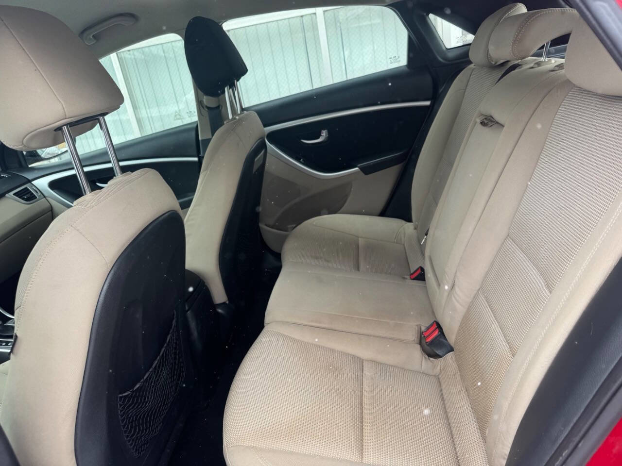 Used 2013 Hyundai Elantra GT w/ Touch & Go Pkg FWD image 14