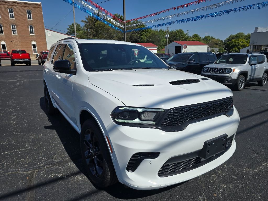 New 2026 Dodge Durango GT