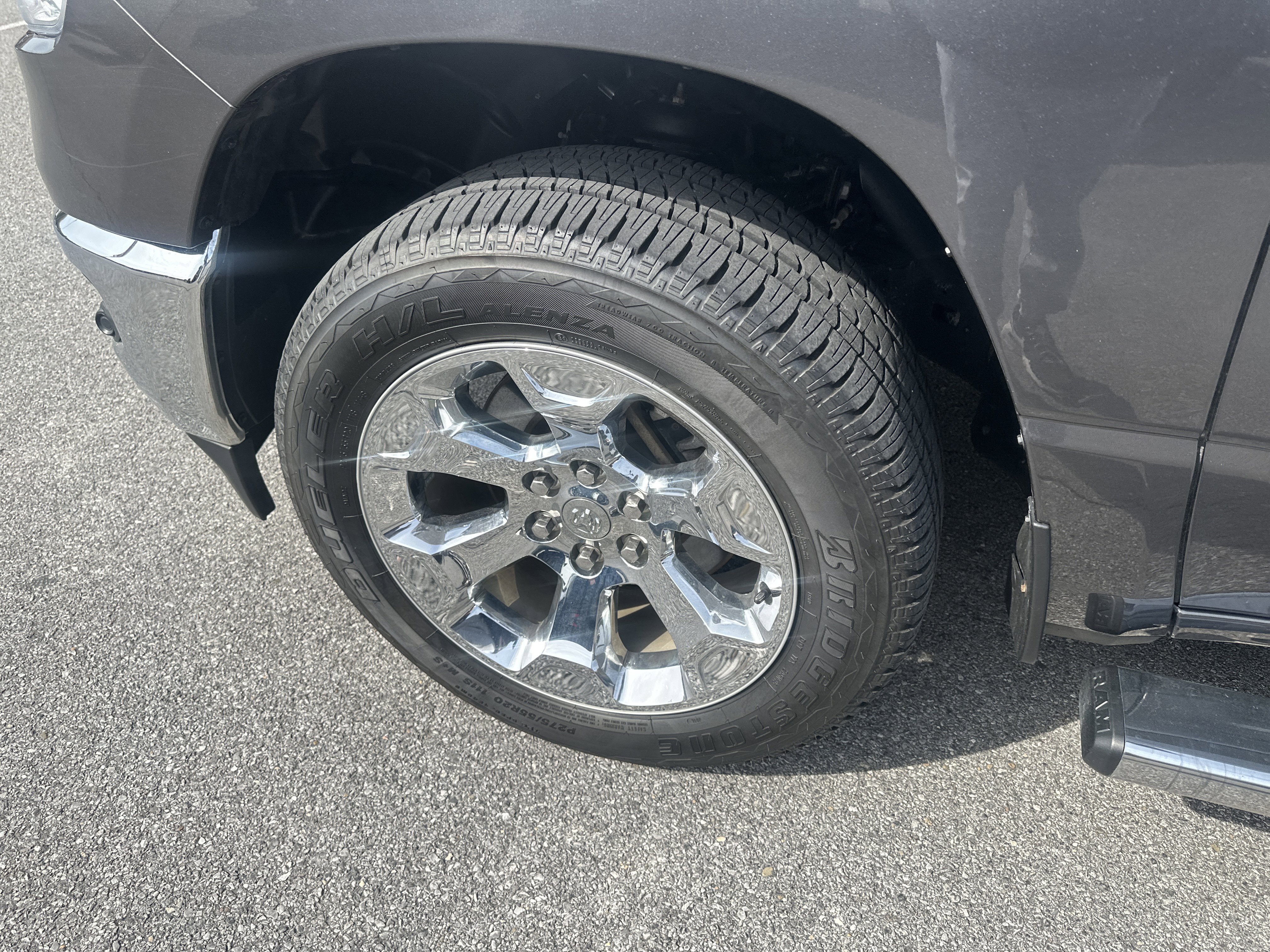 Used 2021 RAM 1500 Big Horn AWD/4WD image 13