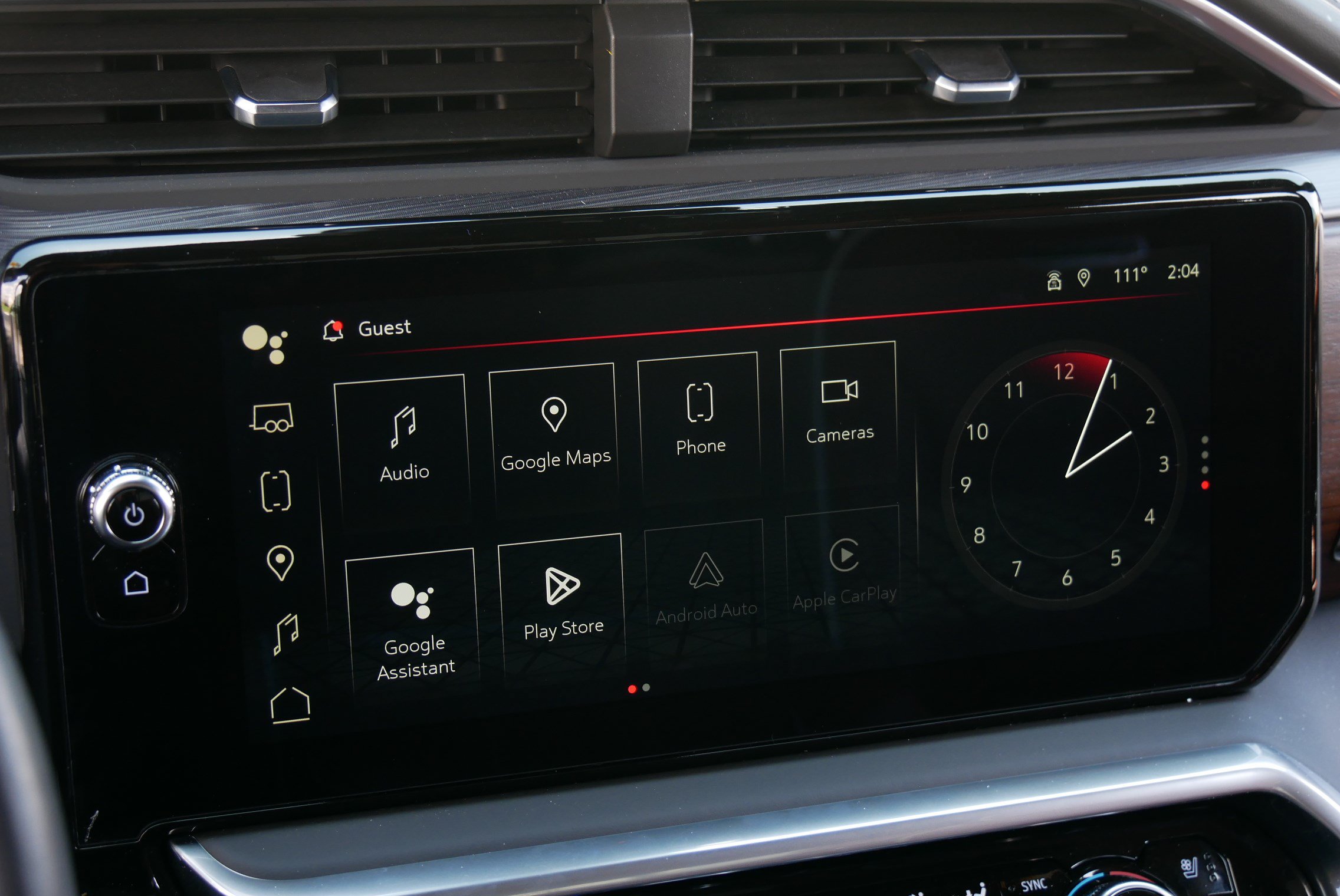 Used 2023 GMC Sierra 1500 Denali Ultimate AWD/4WD image 19