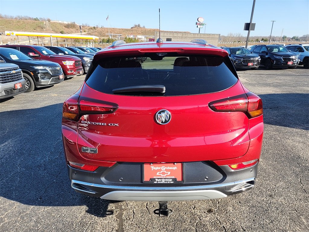 Used 2021 Buick Encore GX Essence w/ Advanced Technology Package image 7