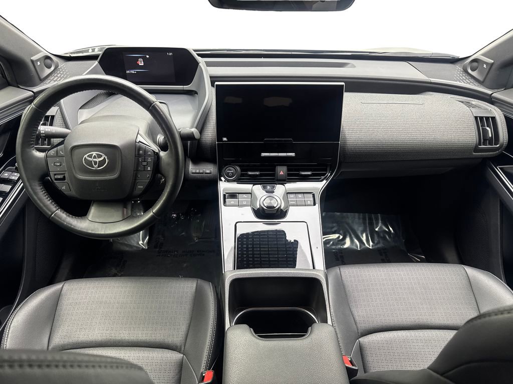 Used 2023 Toyota bZ4X Limited w/ Weather Package image 52