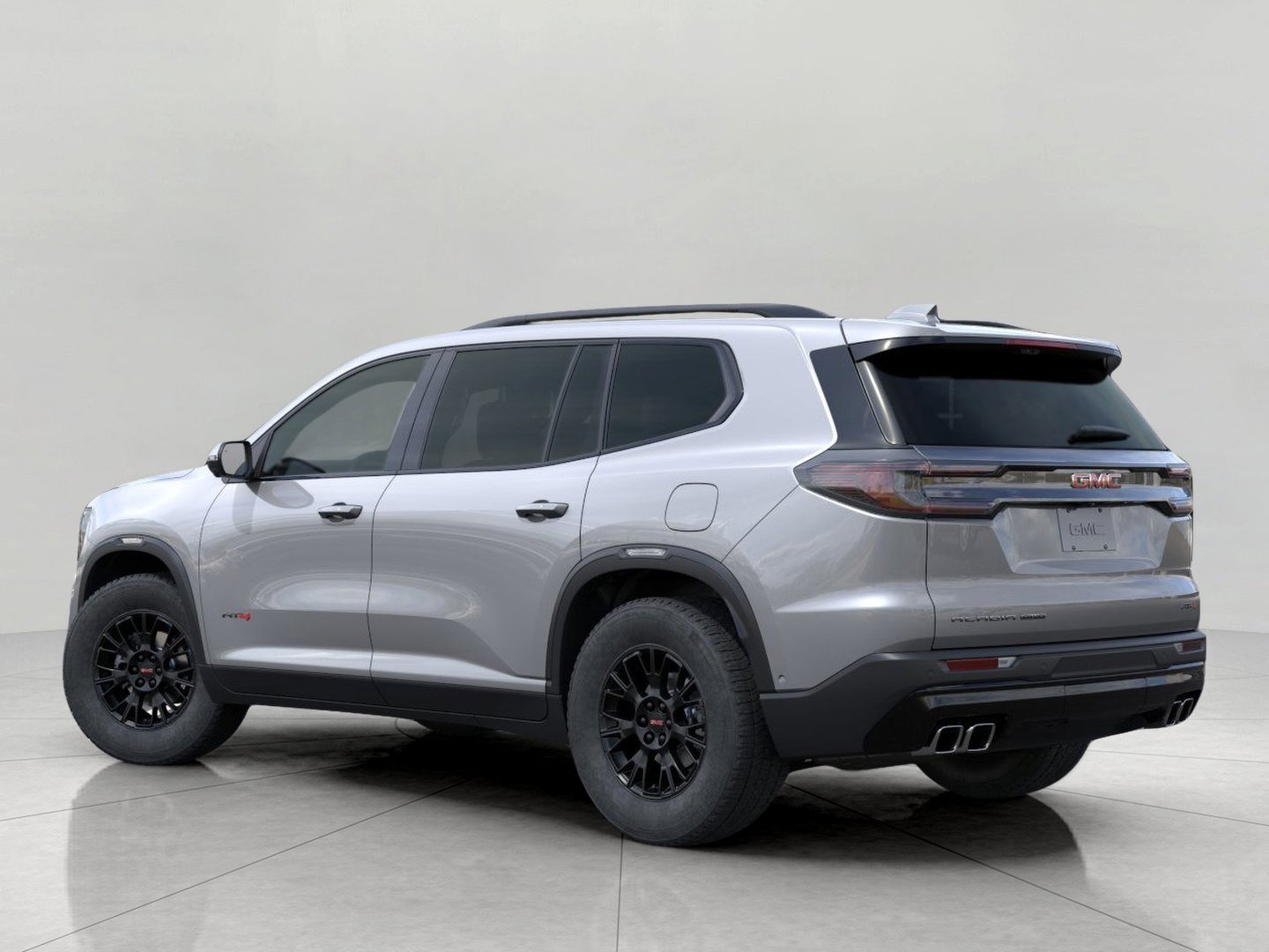 New 2026 GMC Acadia AT4 w/ Luxury Package image 3