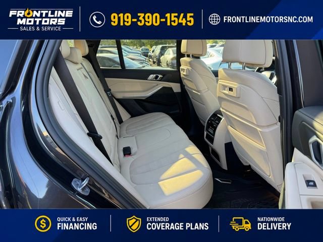 Used 2022 BMW X5 xDrive40i AWD/4WD image 12