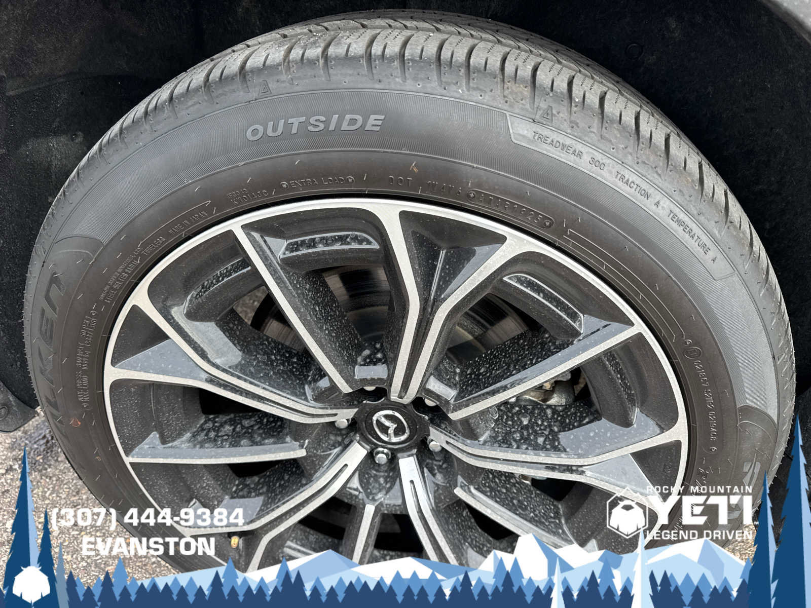 Used 2025 MAZDA CX-70 Plug-In Hybrid w/ Premium Plus image 11