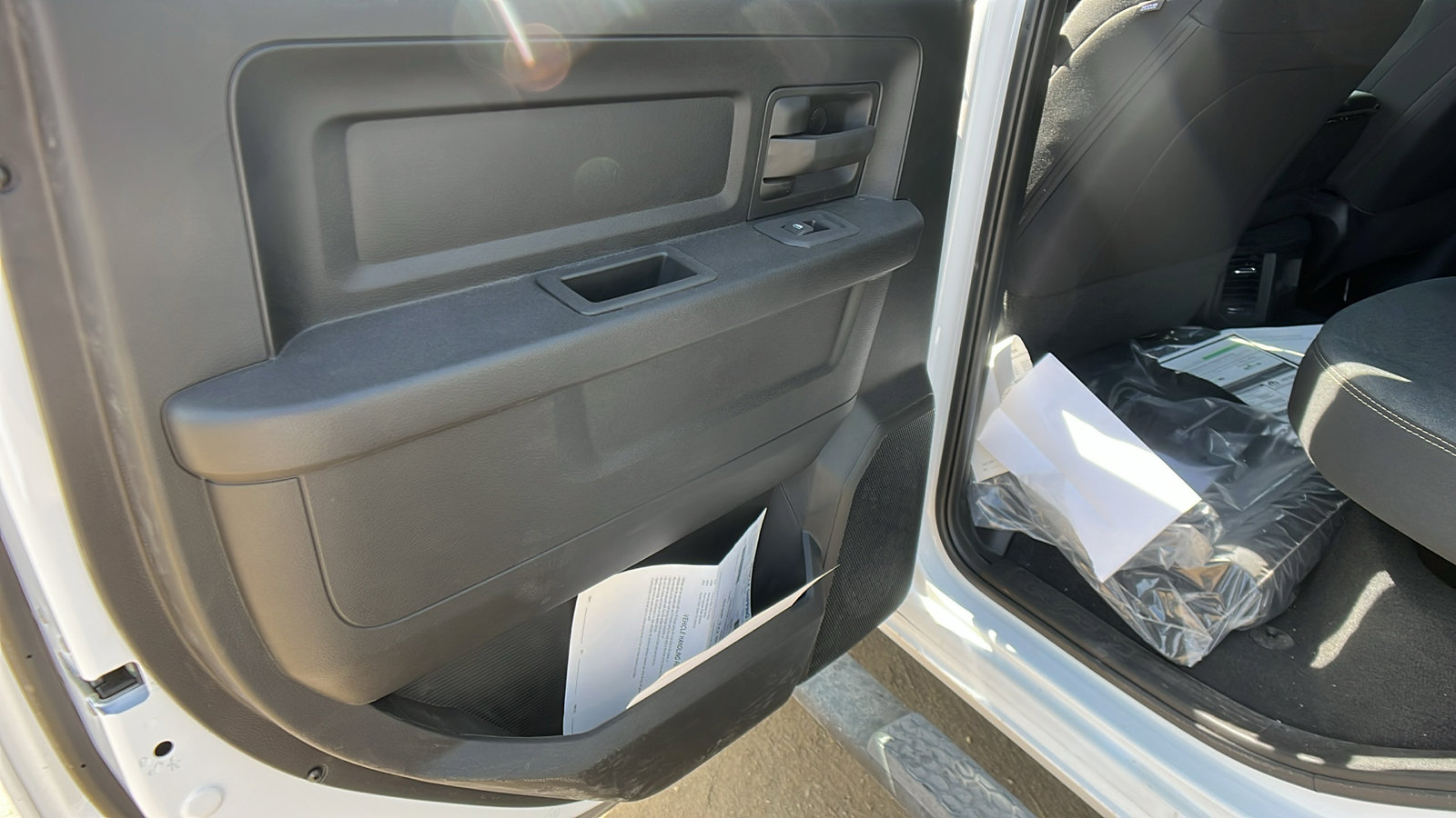 New 2025 RAM 2500 Tradesman image 16