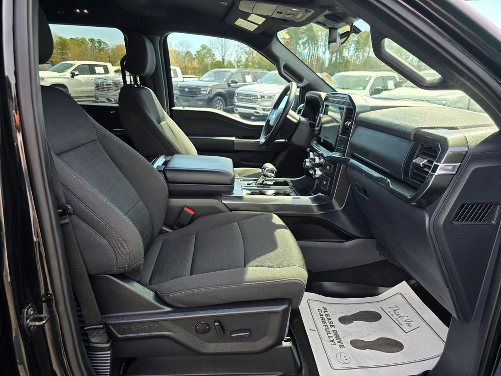 Used 2023 Ford F150 XLT w/ Equipment Group 302A High image 12