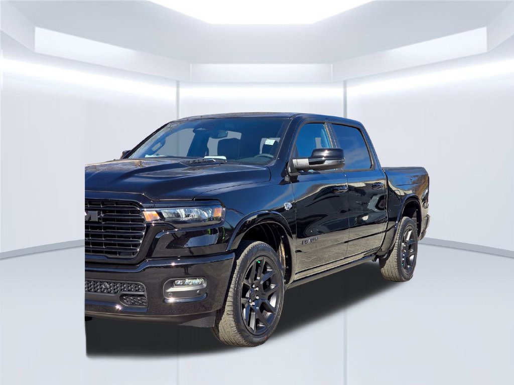 New 2026 RAM 1500 Laramie w/ Night Edition AWD/4WD image 44