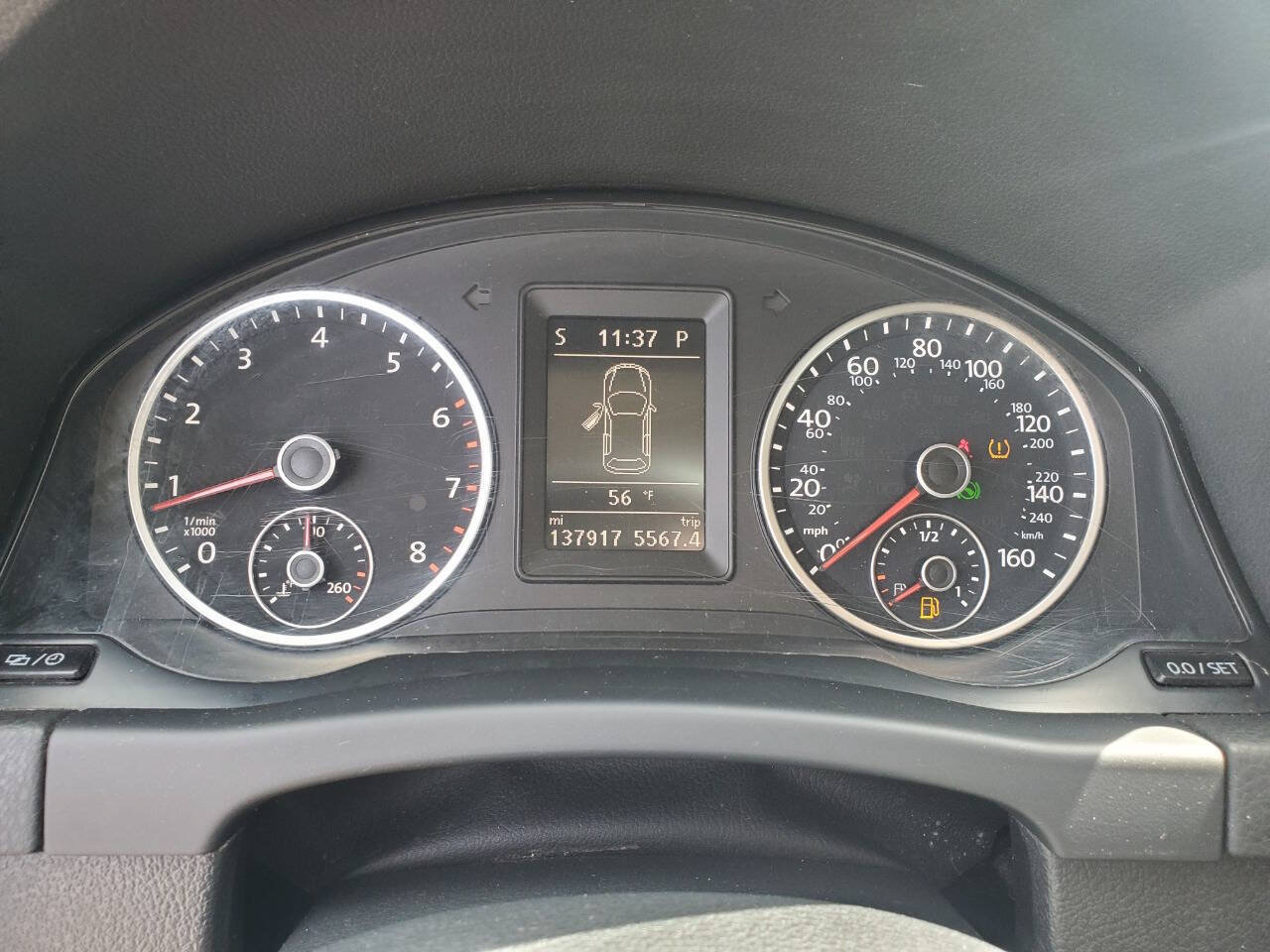 Used 2015 Volkswagen Tiguan S FWD image 11