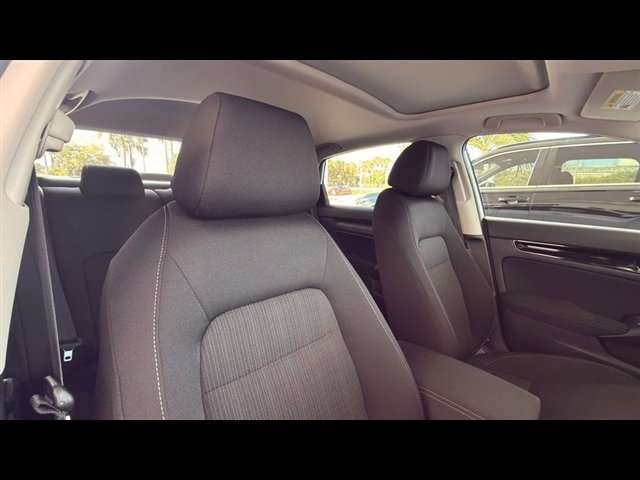 Certified 2024 Honda Civic EX image 10
