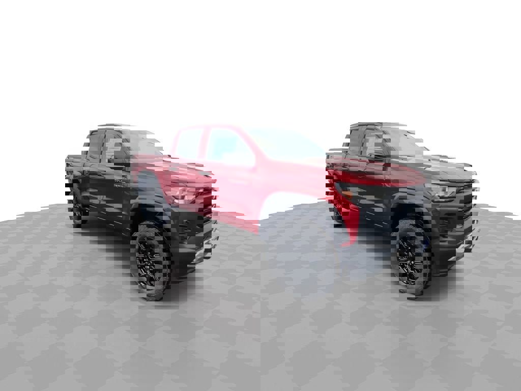 New 2026 Chevrolet Colorado Trail Boss image 5