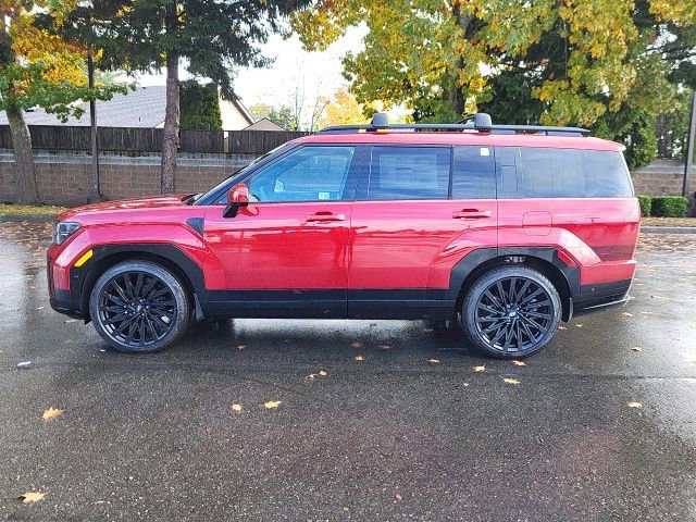 New 2026 Hyundai Santa Fe Calligraphy image 2