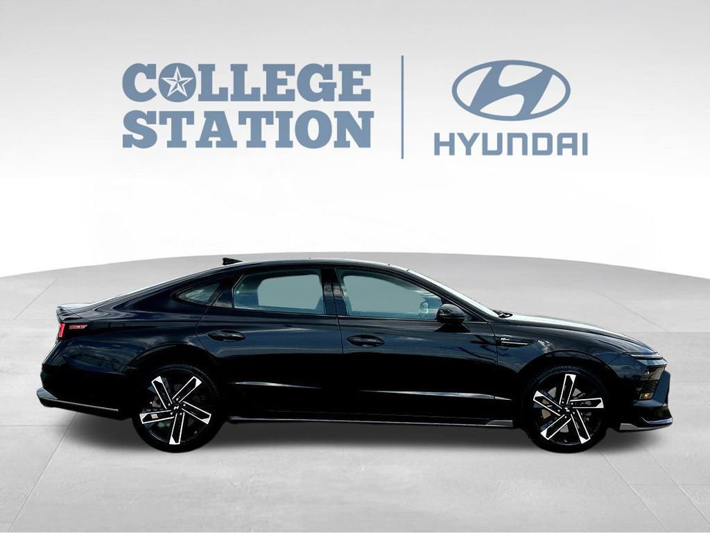 Used 2024 Hyundai Sonata N Line FWD image 11
