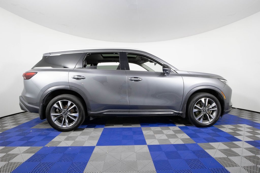 Used 2023 INFINITI QX60 Luxe w/ Cargo Package image 4