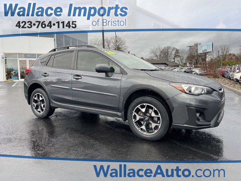 Certified 2020 Subaru Crosstrek 2.0i Premium w/ Popular Package #2