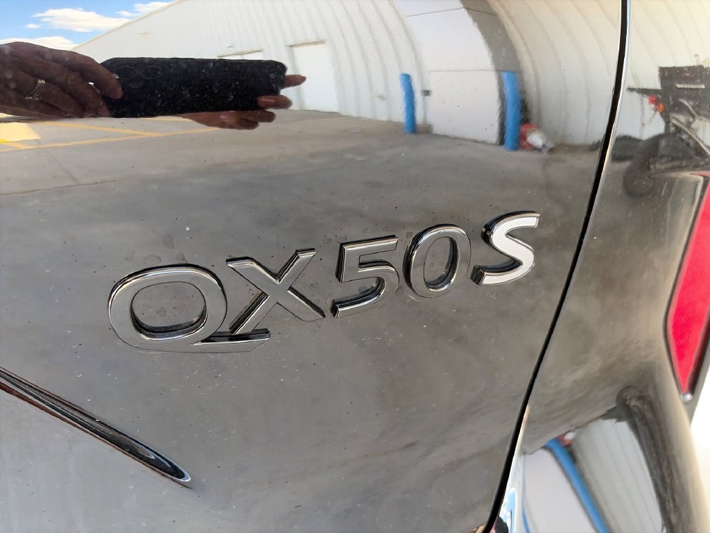 Used 2024 INFINITI QX50 Sport FWD image 32