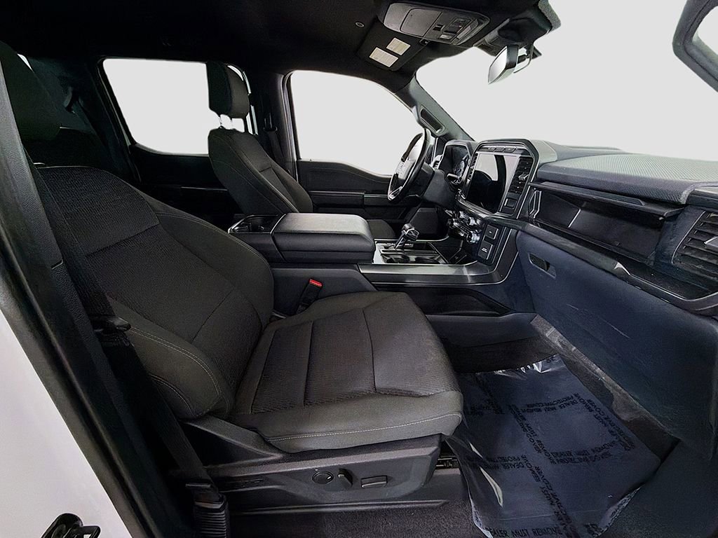 Used 2023 Ford F150 XLT w/ Equipment Group 302A High image 21