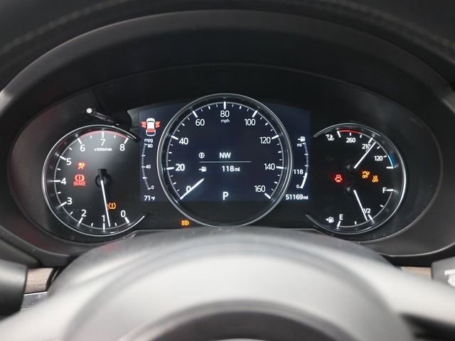 Certified 2022 MAZDA CX-5 Signature AWD/4WD image 23