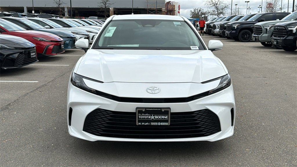 New 2026 Toyota Camry LE image 2