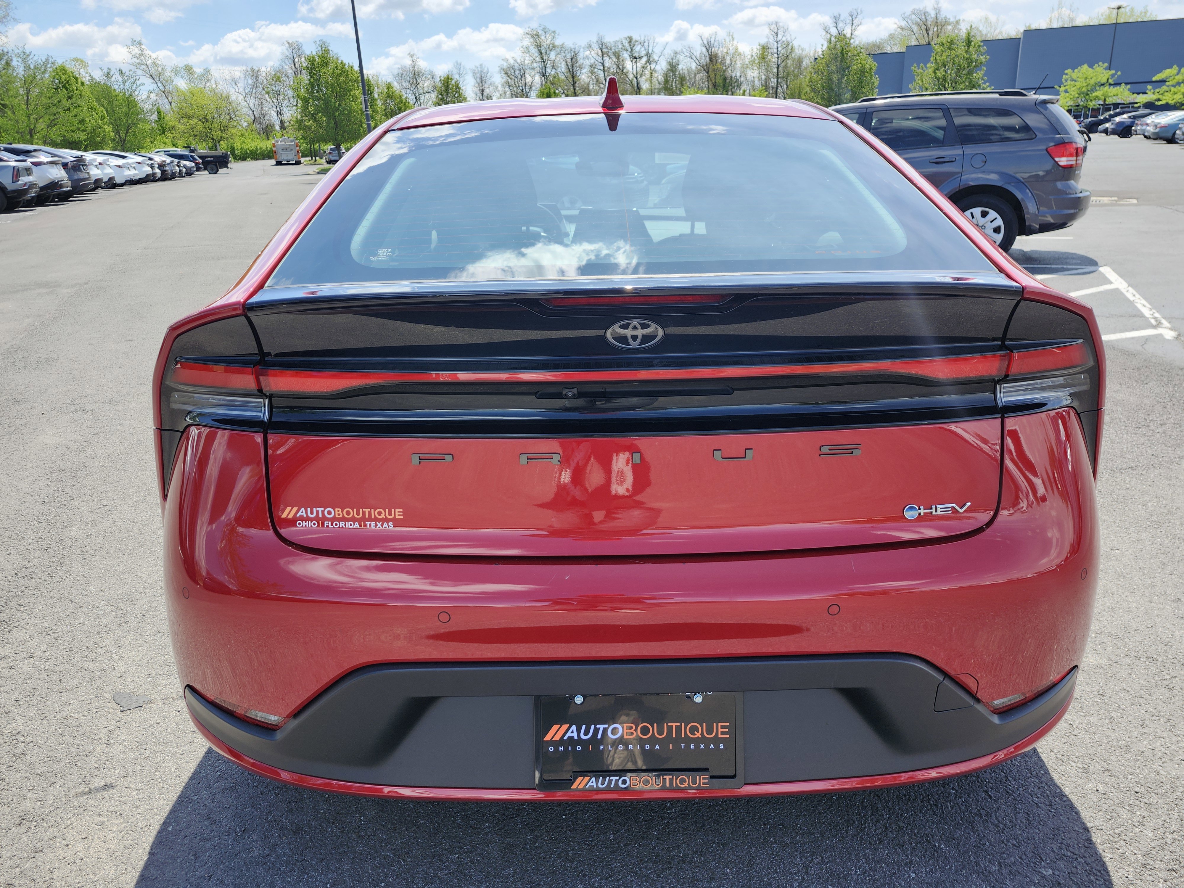 Used 2024 Toyota Prius LE image 15