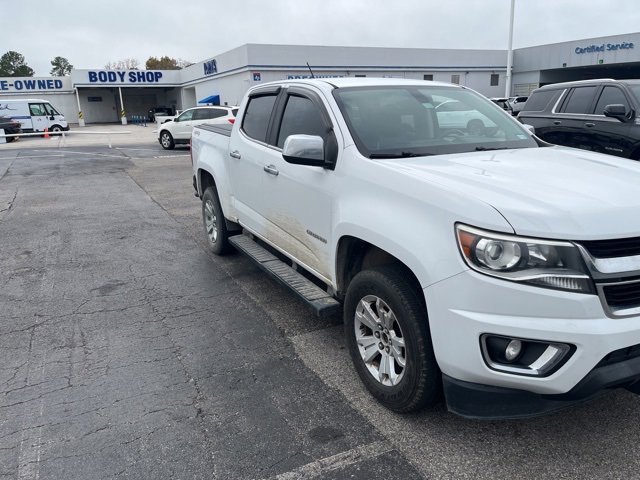 Used 2016 Chevrolet Colorado LT w/ Luxury Package, Chrome