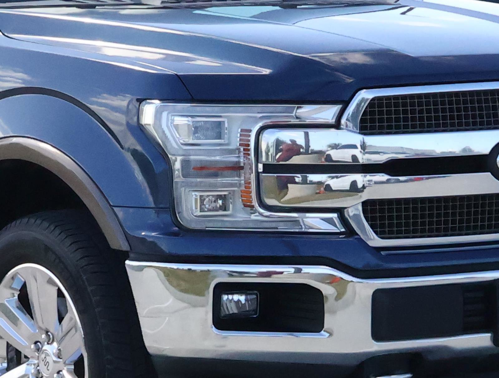 Used 2020 Ford F150 King Ranch w/ Equipment Group 601A Luxury image 8