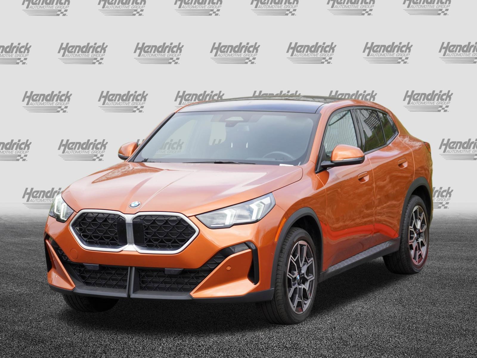 Certified 2025 BMW X2 xDrive28i image 5