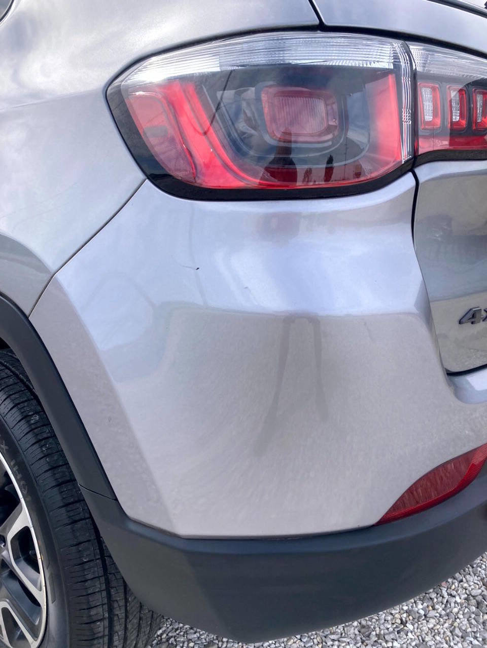 Used 2019 Jeep Compass Trailhawk image 11