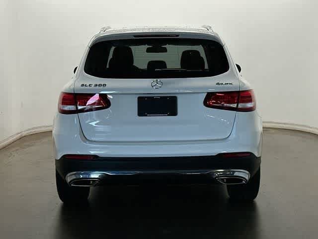 Used 2018 Mercedes-Benz GLC 300 4MATIC image 4