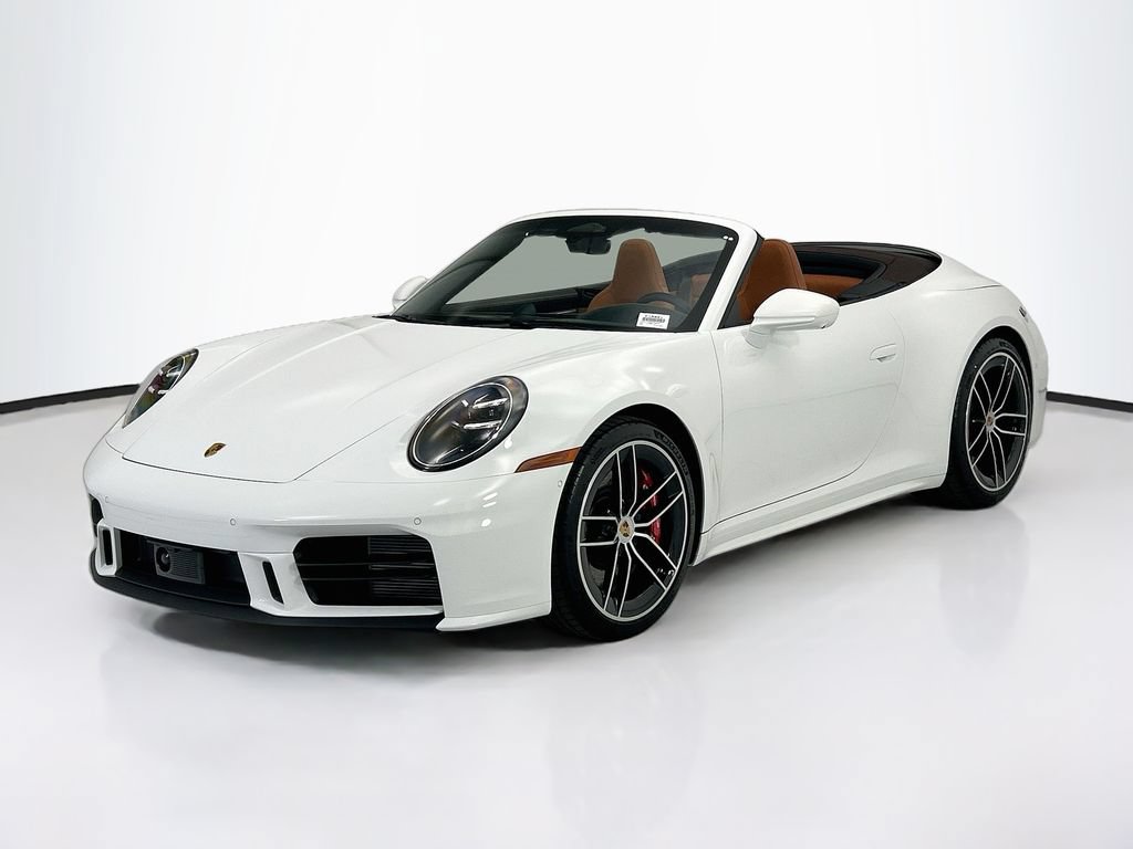 New 2026 Porsche 911 Carrera S RWD video 1
