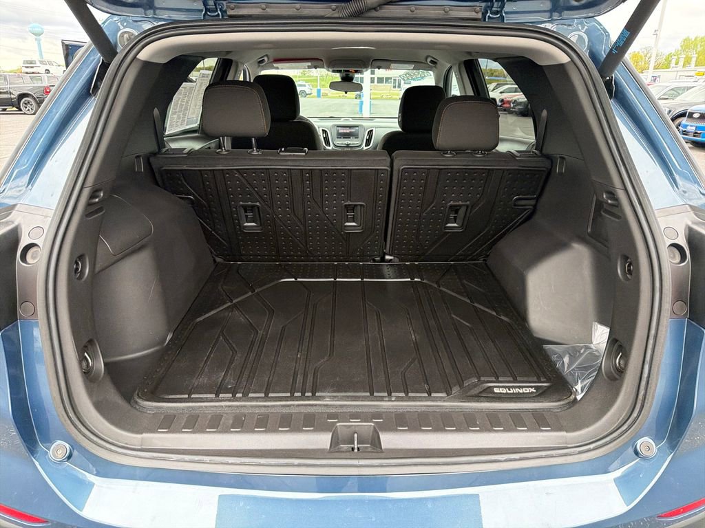 Used 2024 Chevrolet Equinox LT w/ LPO, Floor Liner Package AWD/4WD image 22